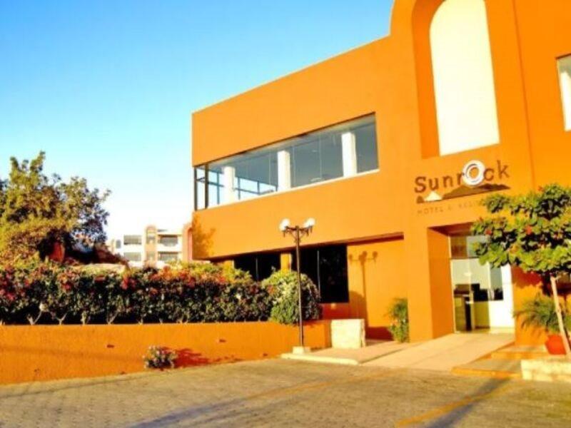 Sunrock Hotel & Suites Cabo San Lucas Buitenkant foto