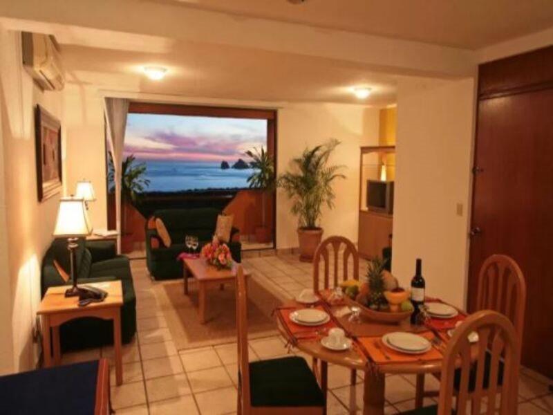 Sunrock Hotel & Suites Cabo San Lucas Buitenkant foto