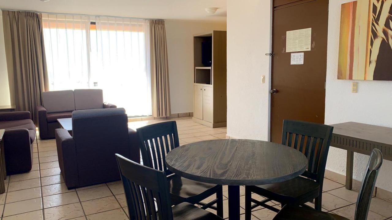 Sunrock Hotel & Suites Cabo San Lucas Buitenkant foto