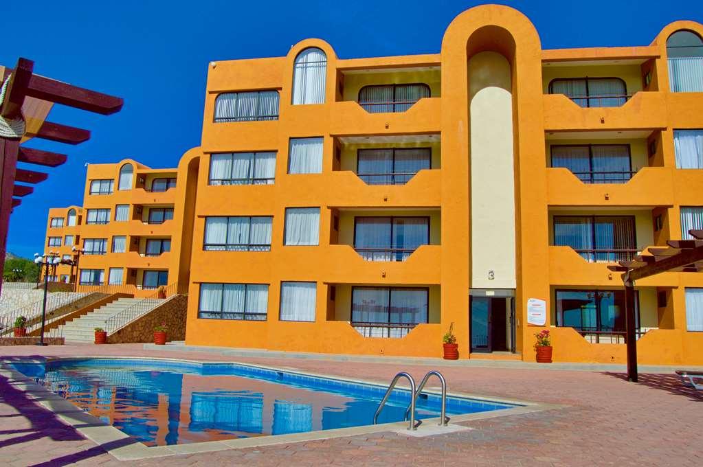 Sunrock Hotel & Suites Cabo San Lucas Buitenkant foto