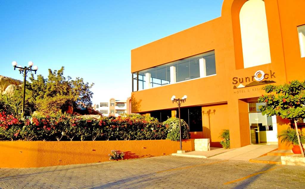 Sunrock Hotel & Suites Cabo San Lucas Buitenkant foto