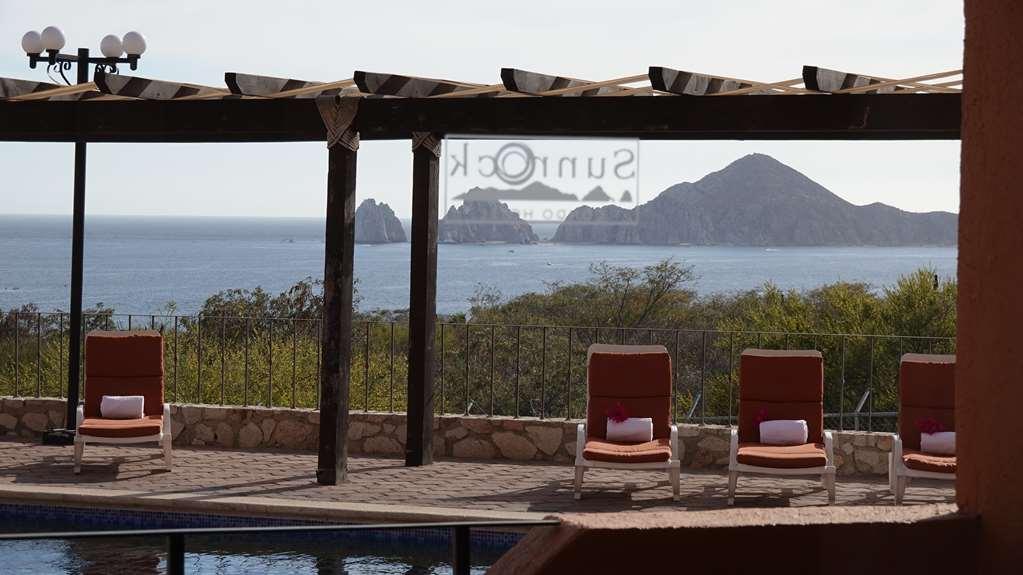 Sunrock Hotel & Suites Cabo San Lucas Buitenkant foto