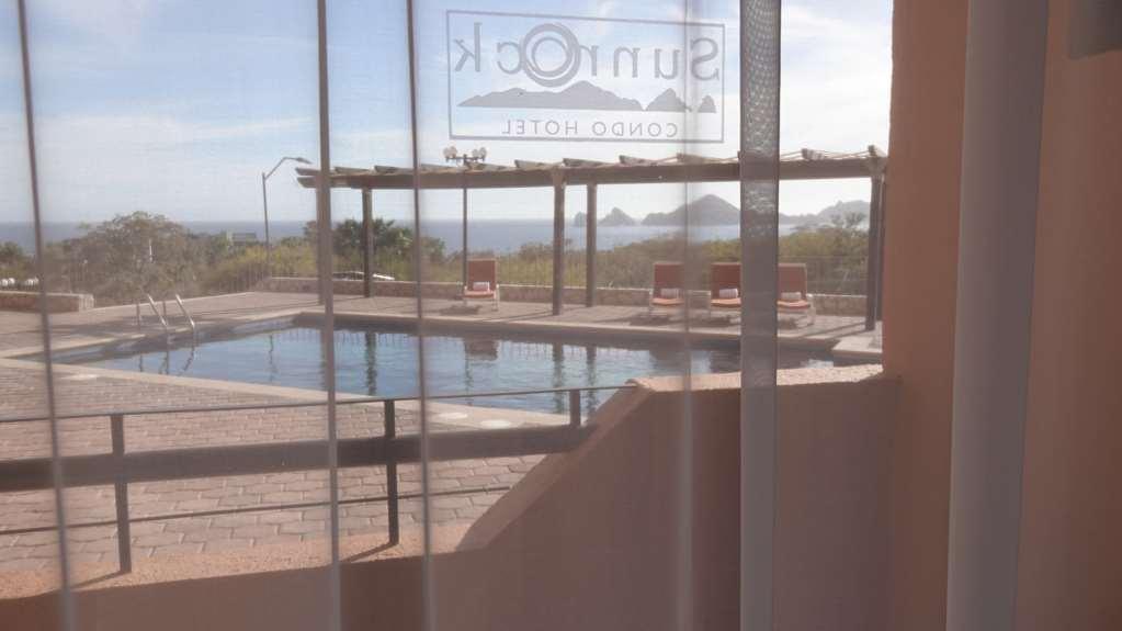 Sunrock Hotel & Suites Cabo San Lucas Buitenkant foto