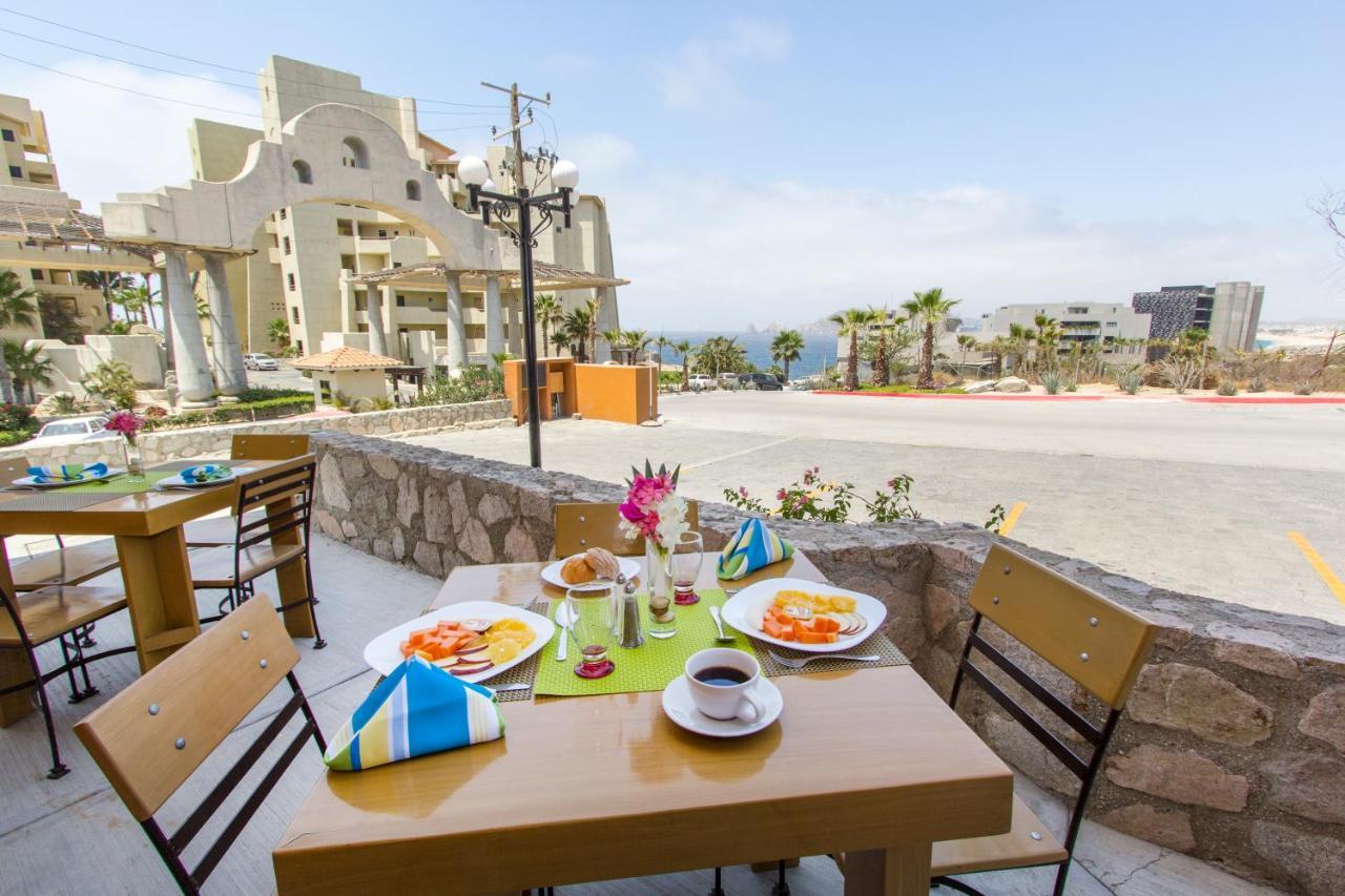 Sunrock Hotel & Suites Cabo San Lucas Buitenkant foto
