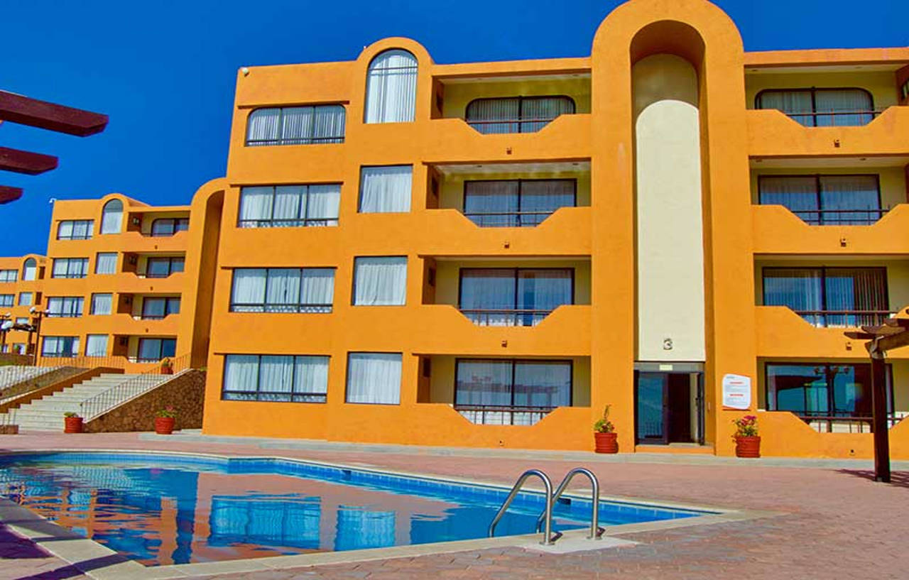 Sunrock Hotel & Suites Cabo San Lucas Buitenkant foto